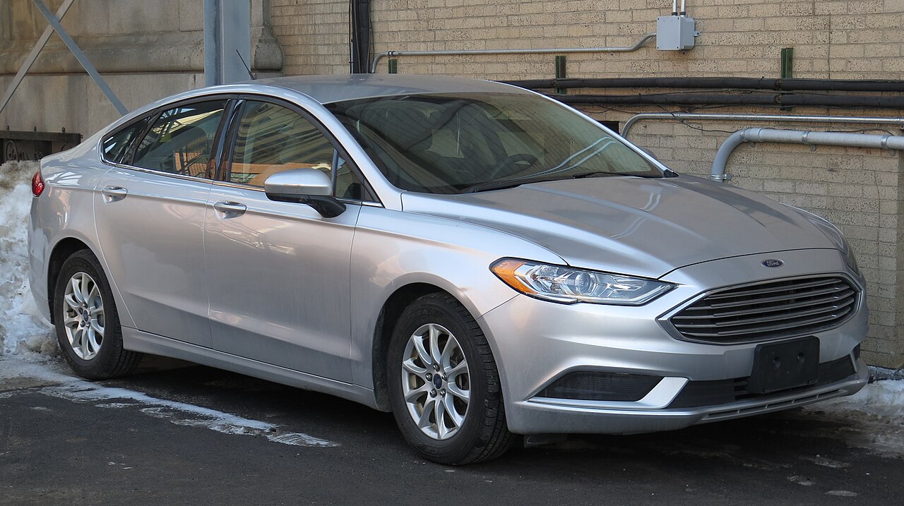 Ford Fusion